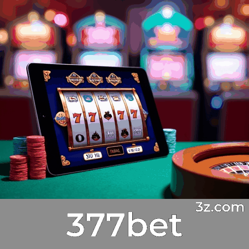 377bet: Um Paraíso de Jogos Selecionados